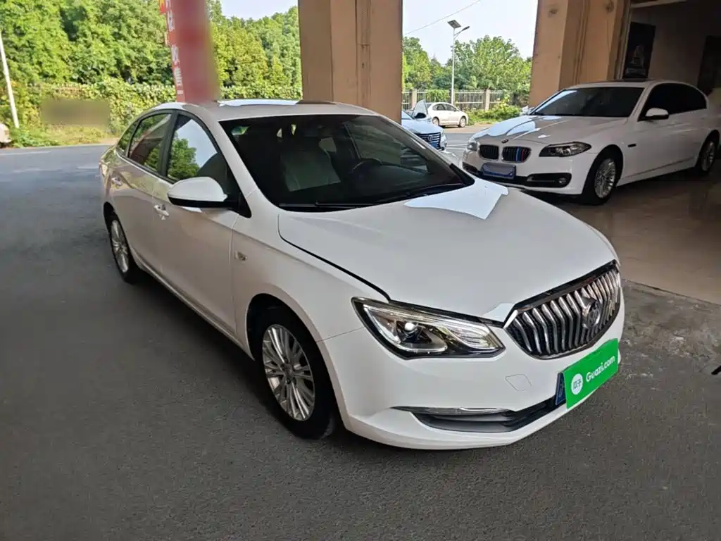 Buick Excelle — миниатюра 4