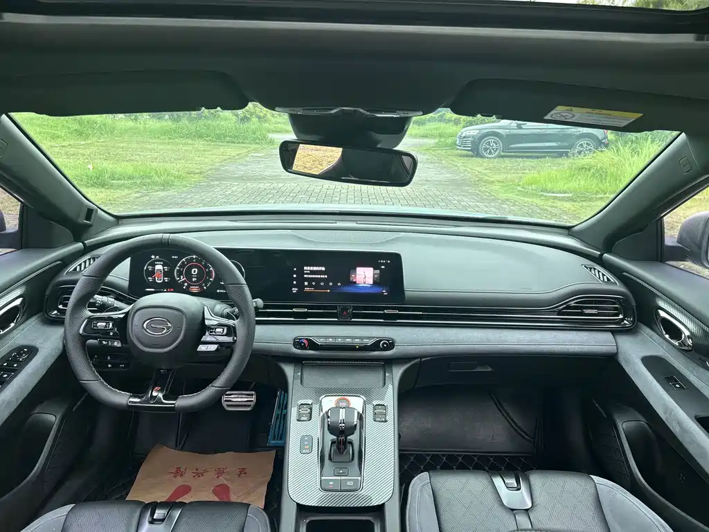 GAC Motor Shadow Leopard — миниатюра 9