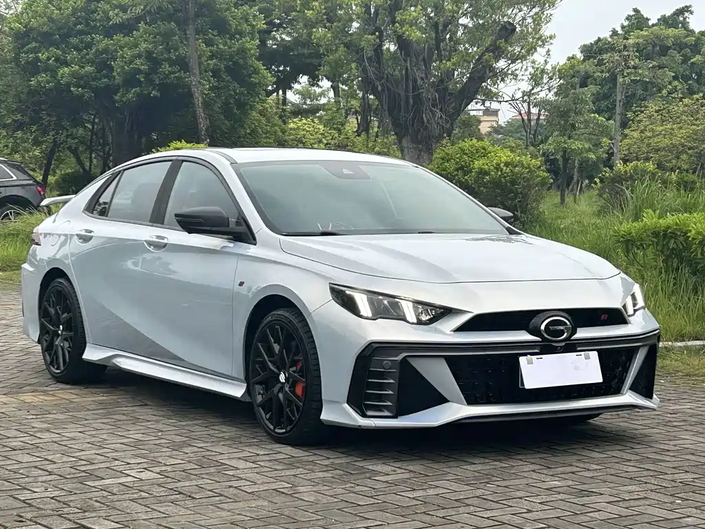 GAC Motor Shadow Leopard — миниатюра 3