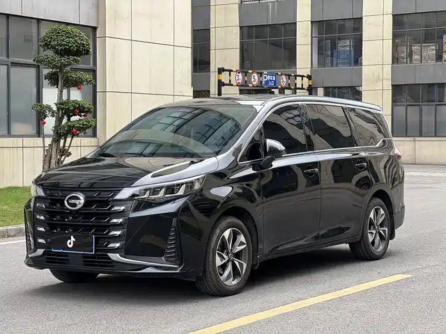 2025 GAC Trumpchi M6