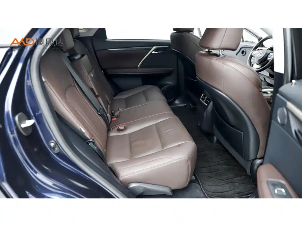 Lexus RX — миниатюра 8