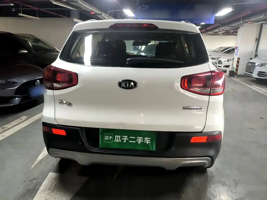 Kia KX3 — миниатюра 6