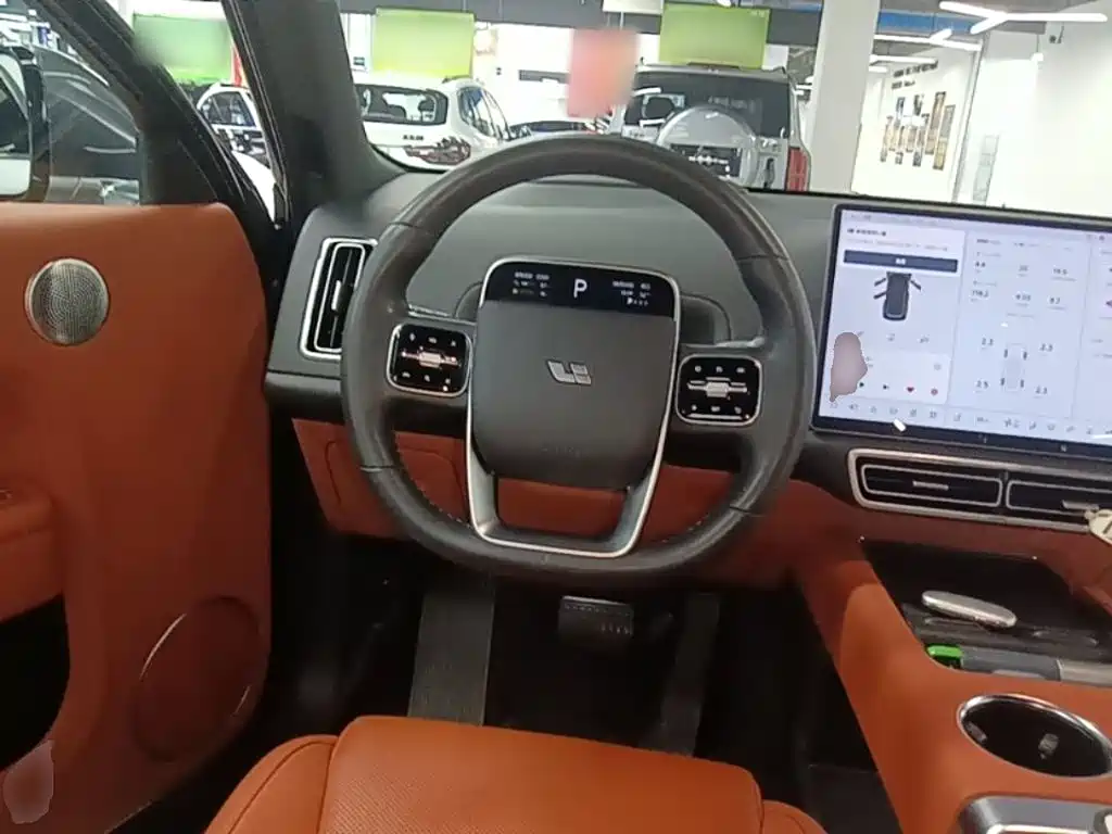 Li Auto Li L8 — миниатюра 11