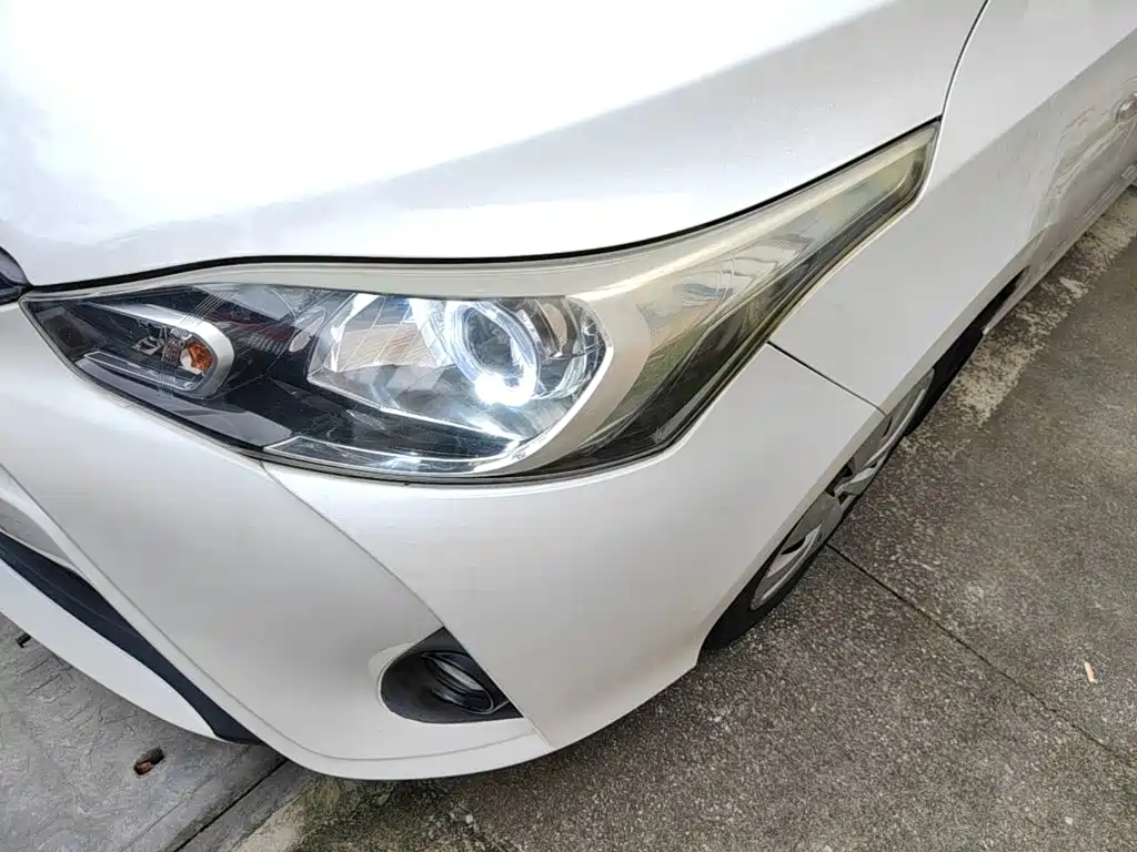 Toyota Yaris L — миниатюра 24