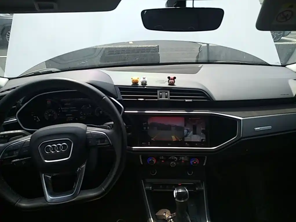 Audi Q3 — миниатюра 13