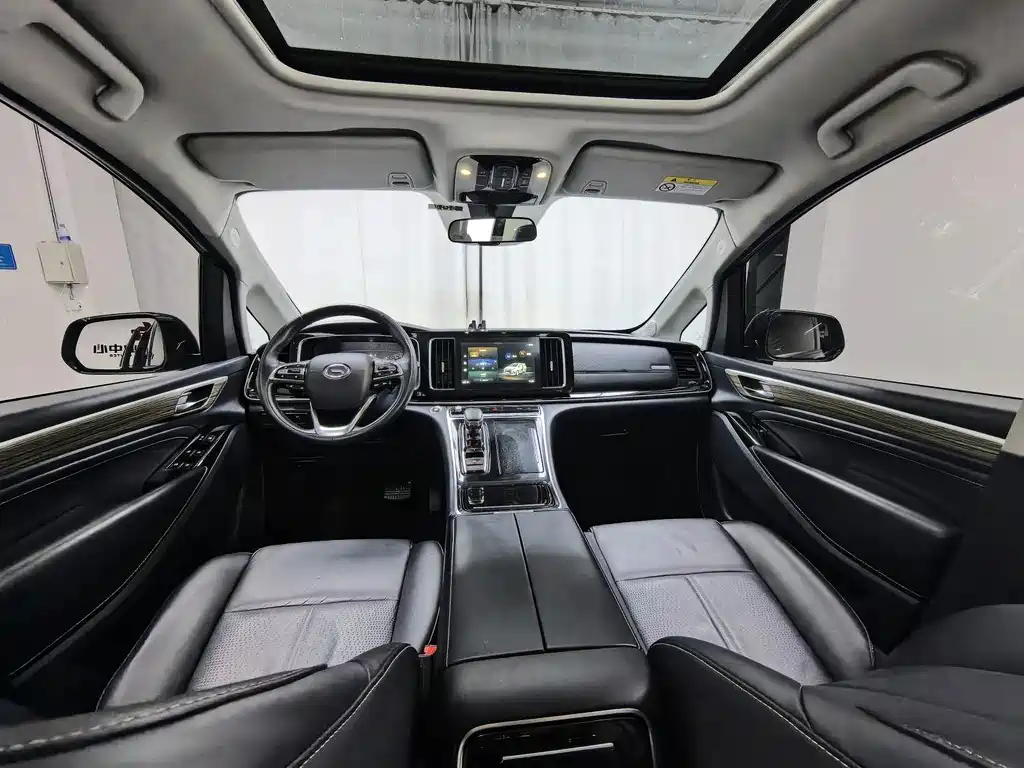 GAC Motor Trumpchi M8 — миниатюра 9