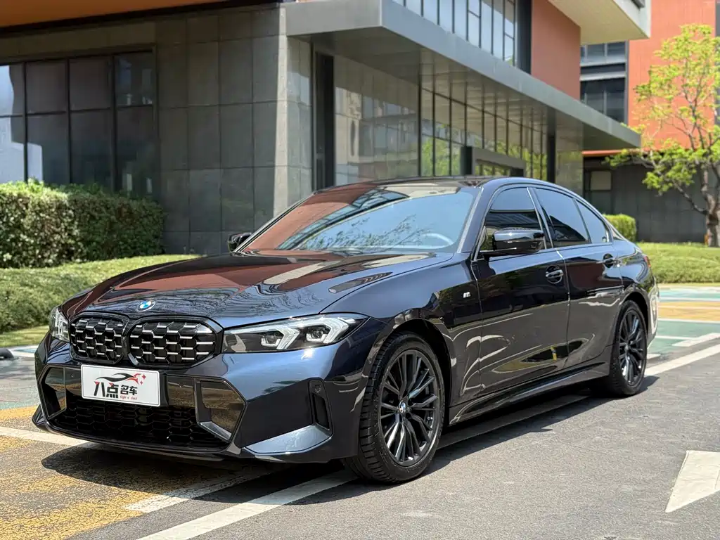 BMW 3 Series 2023