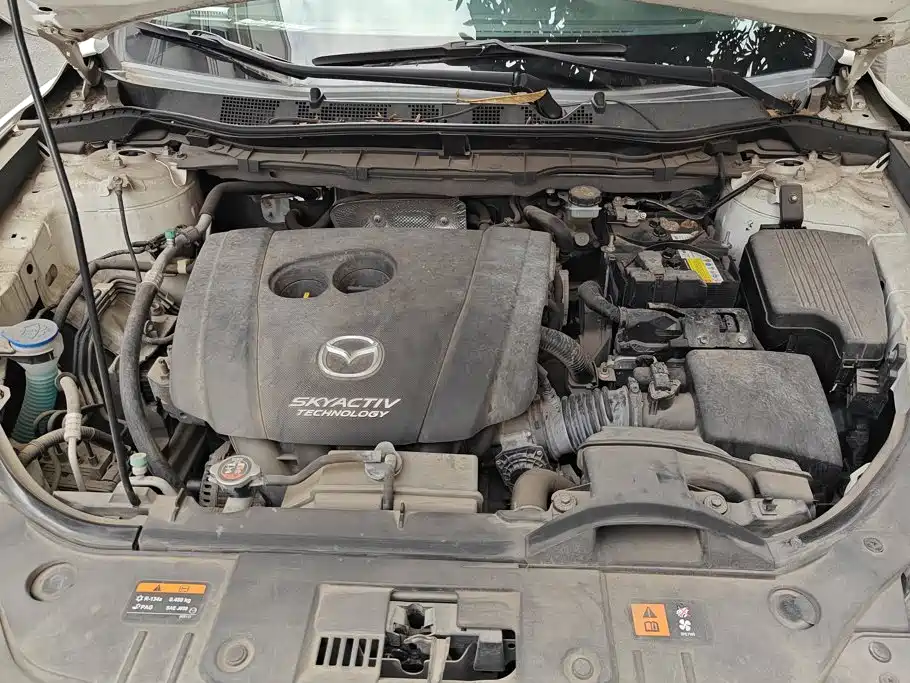 Mazda CX-5 — миниатюра 10