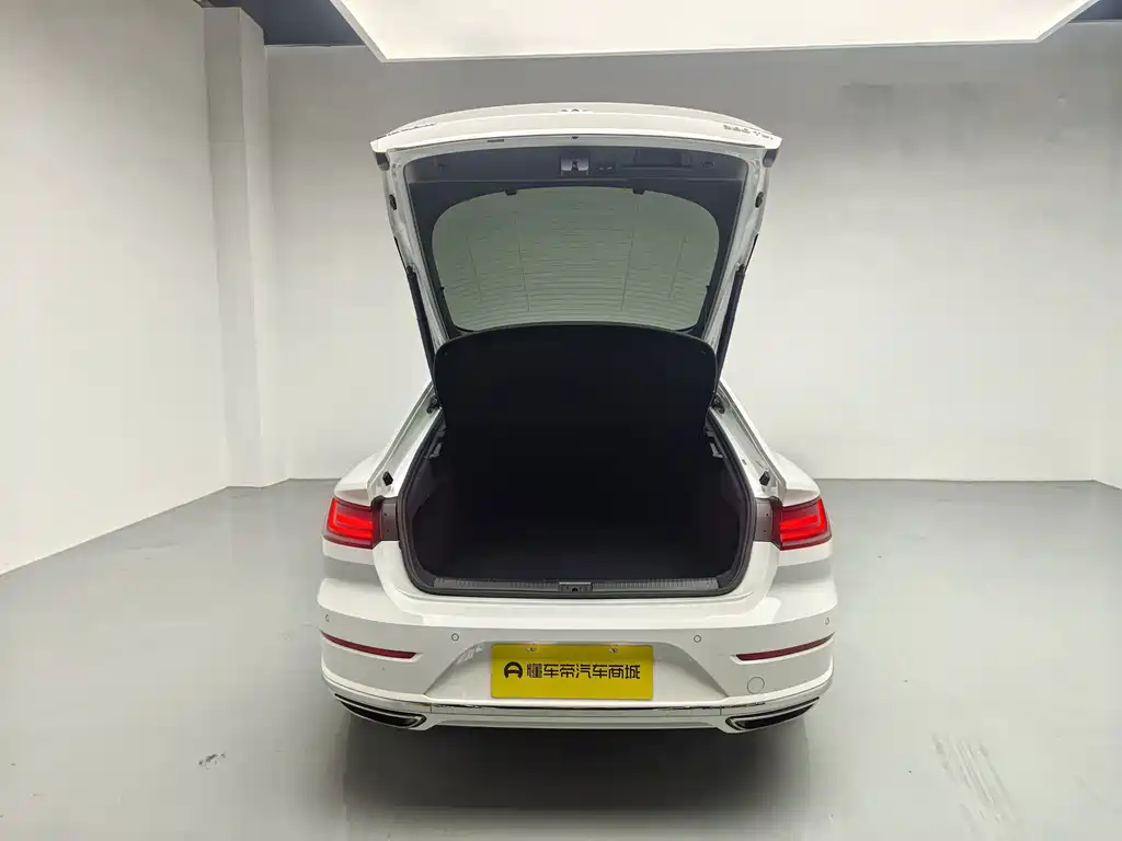 Volkswagen CC — миниатюра 16