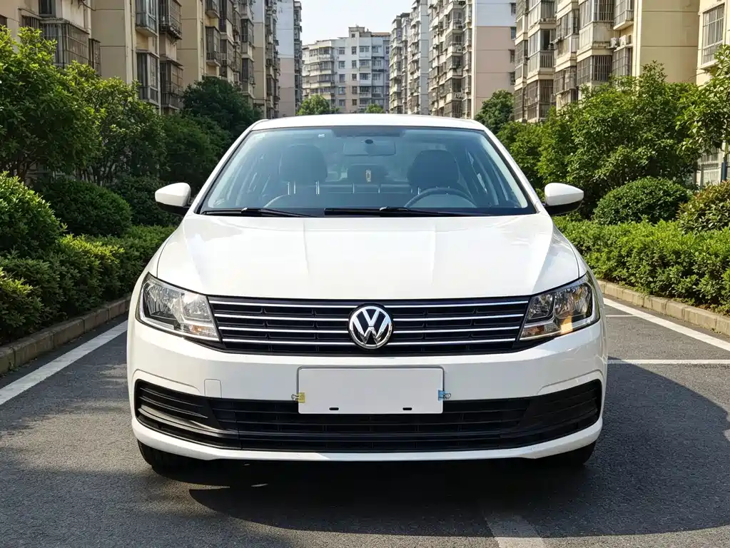 Volkswagen Lavida — миниатюра 2