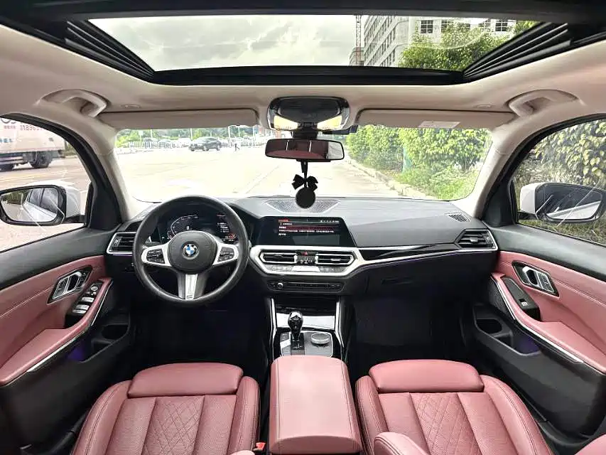 BMW 3 Series — миниатюра 4