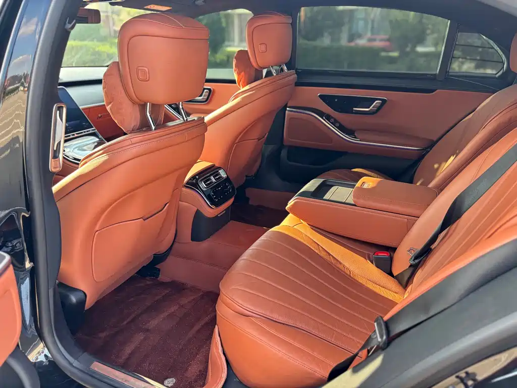 Mercedes-Benz S-Class — миниатюра 5