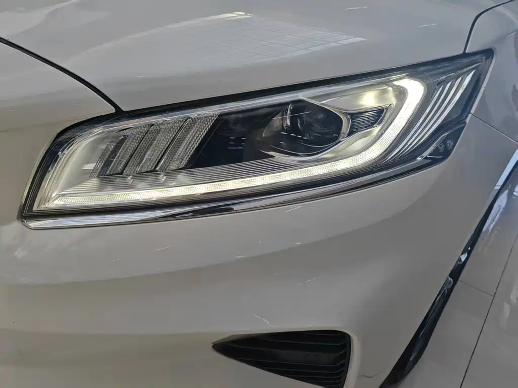 Geely Borui Hybrid — миниатюра 23