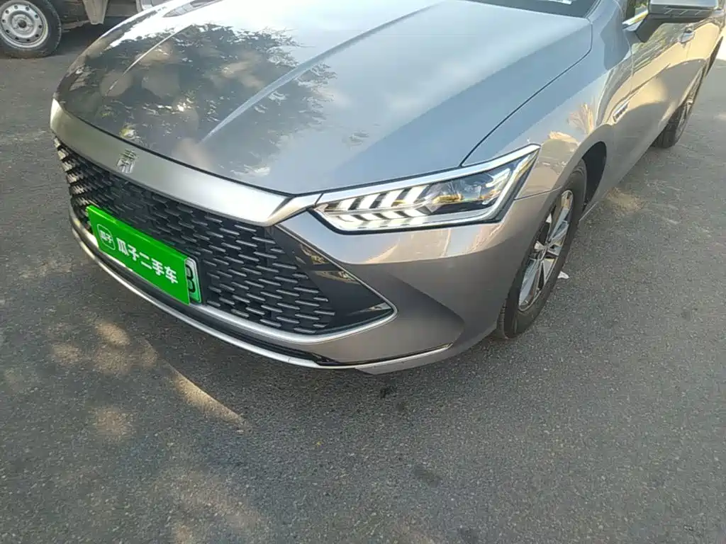 BYD Qin PLUS — миниатюра 24