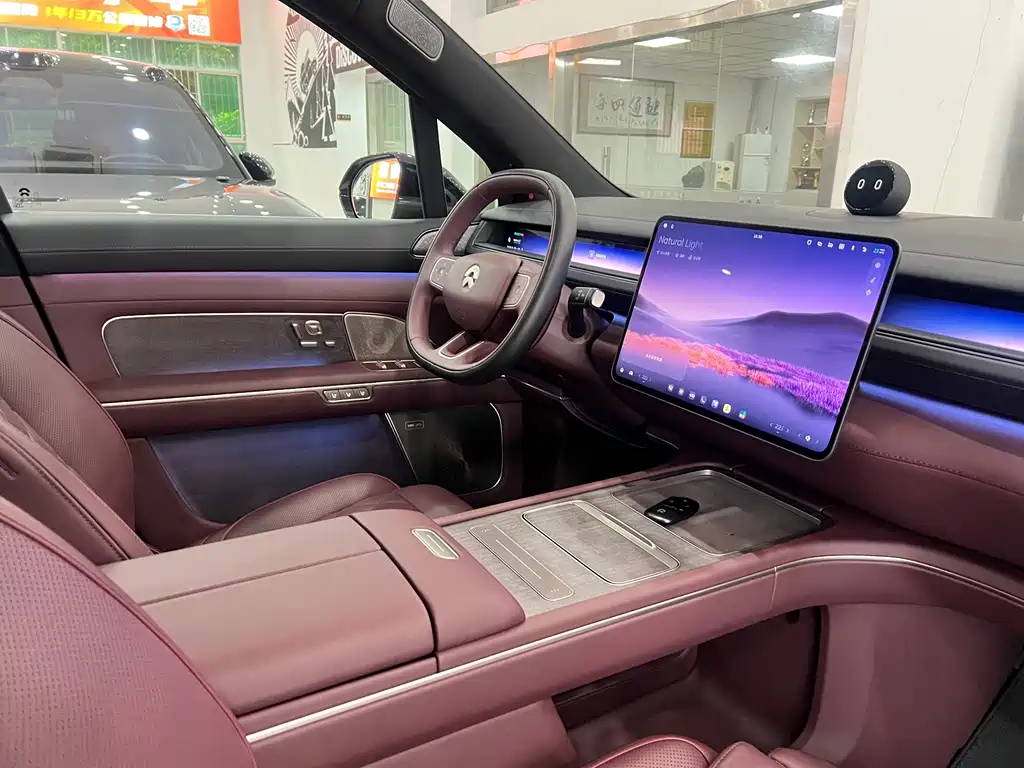 NIO ES8 — миниатюра 18