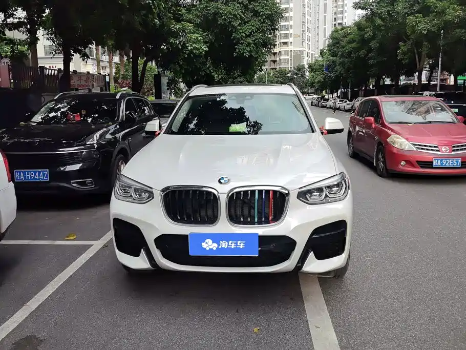 BMW X3 — миниатюра 2