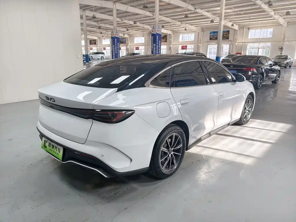 BYD Seal 06 — миниатюра 4