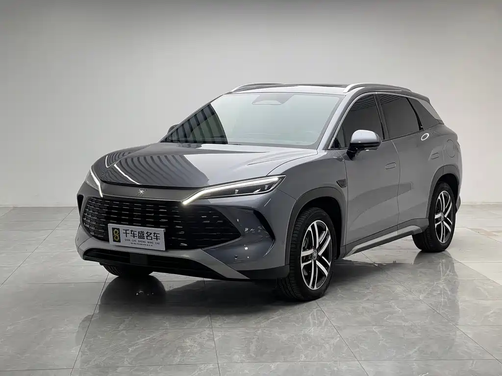 BYD L DM-i
