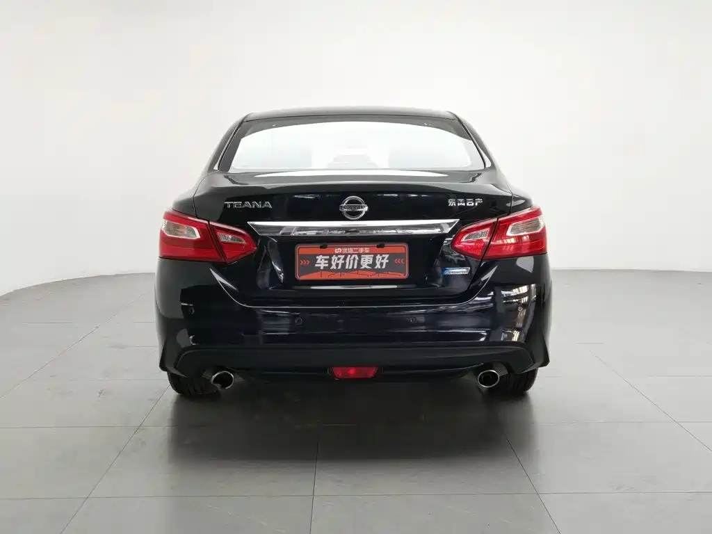 Nissan Teana — миниатюра 4