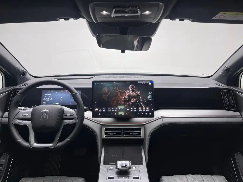 BYD L DM-i — миниатюра 13