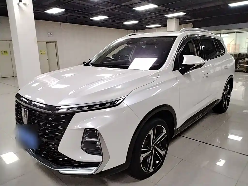 Roewe RX5 MAX — миниатюра 2