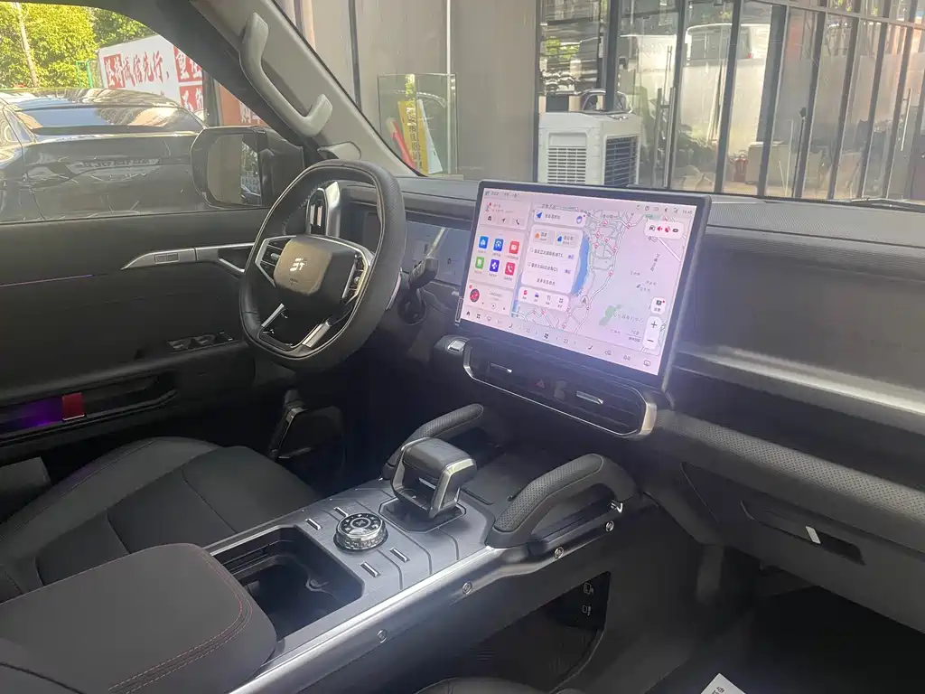 Jetour Traveller — миниатюра 16