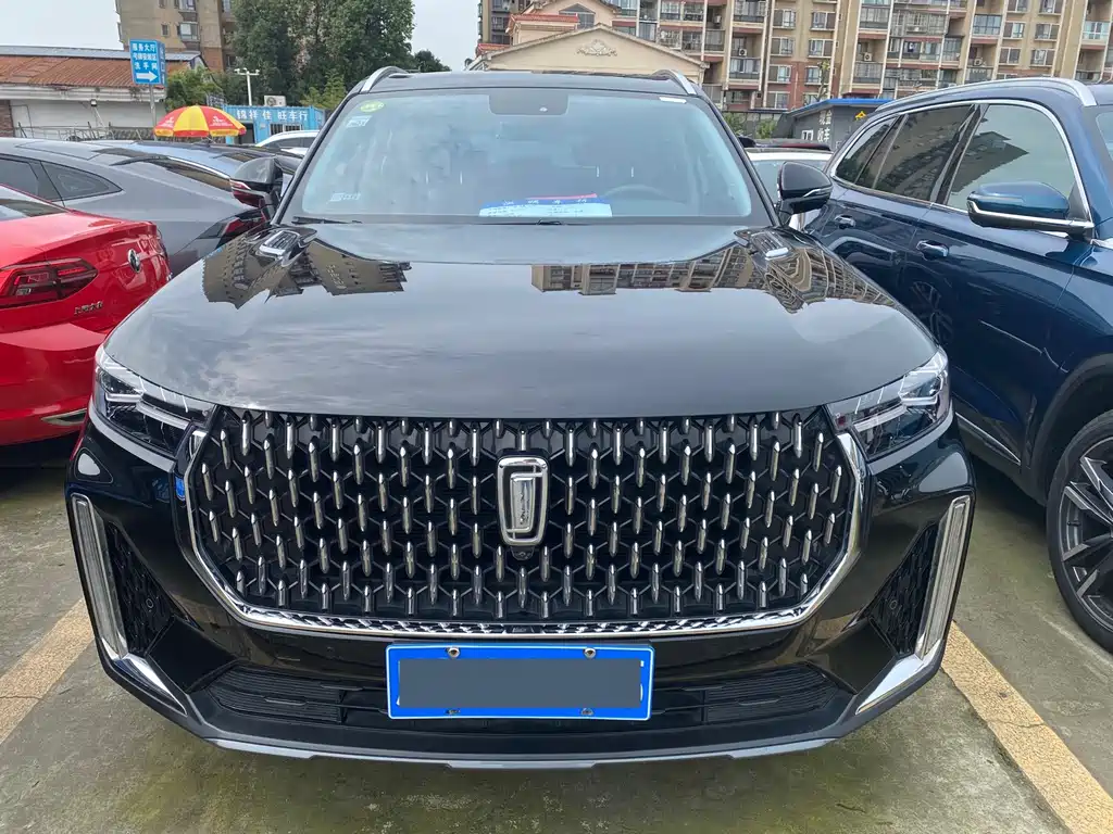 Bestune T99 — миниатюра 2
