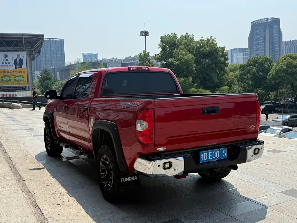 Toyota Tantu — миниатюра 7
