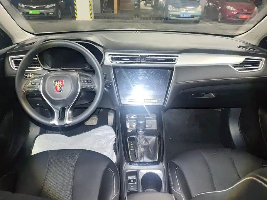 Roewe i5 — миниатюра 12