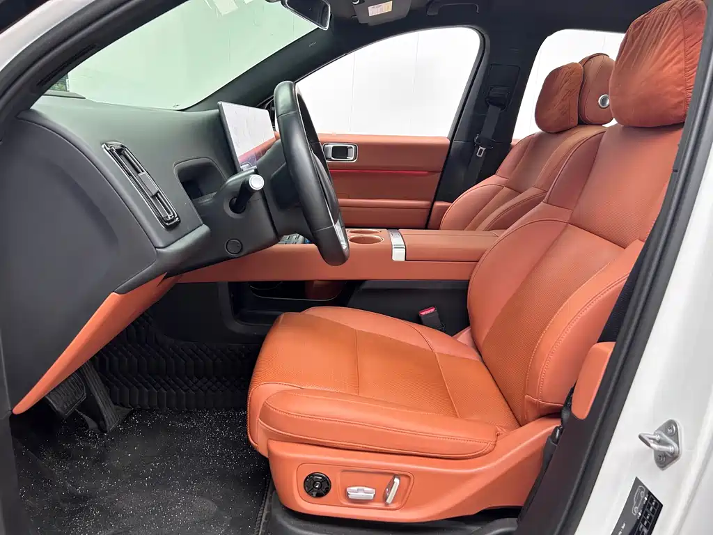 Li Auto Li L6 — миниатюра 8