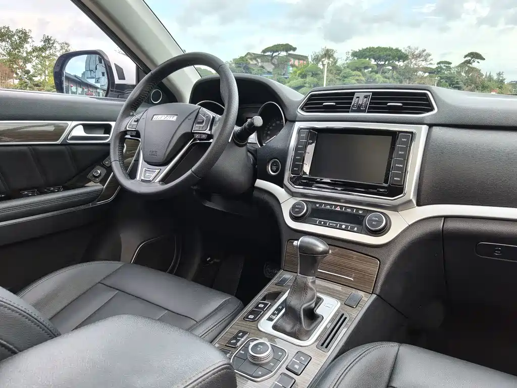 Haval H6 Coupe — миниатюра 7