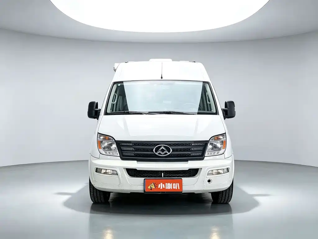 MAXUS V80 — миниатюра 2