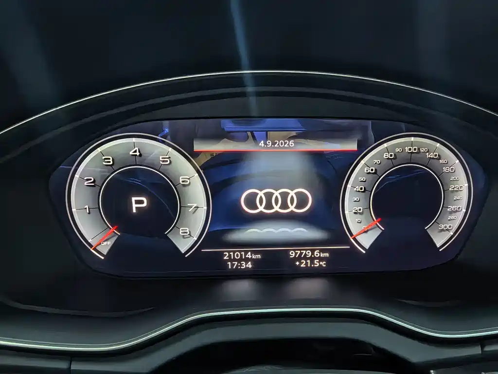 Audi Q5L — миниатюра 5