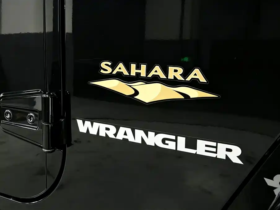 Jeep Wrangler — миниатюра 16