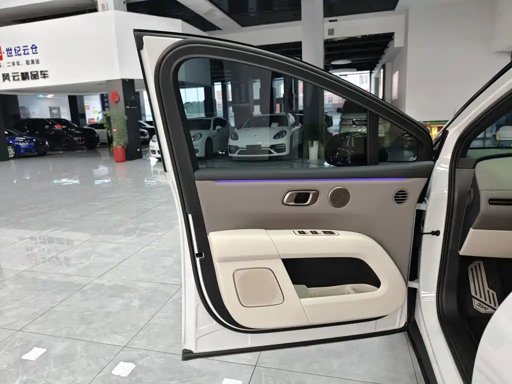 Li Auto Li i6 — миниатюра 16