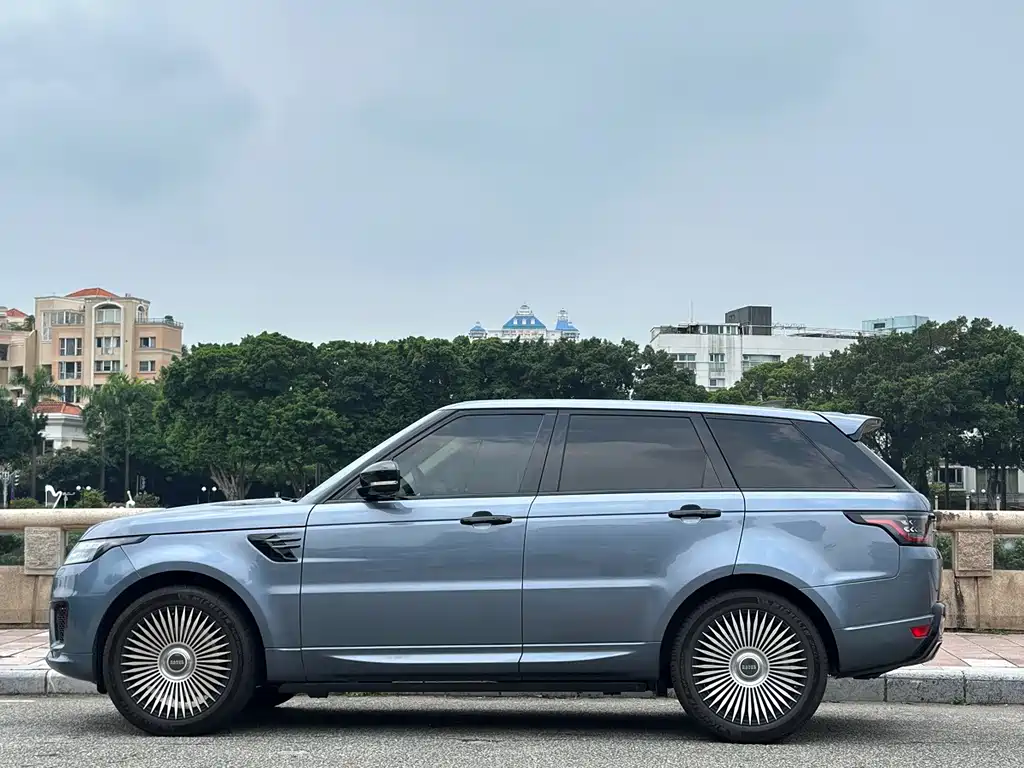 Land Rover Sport — миниатюра 2