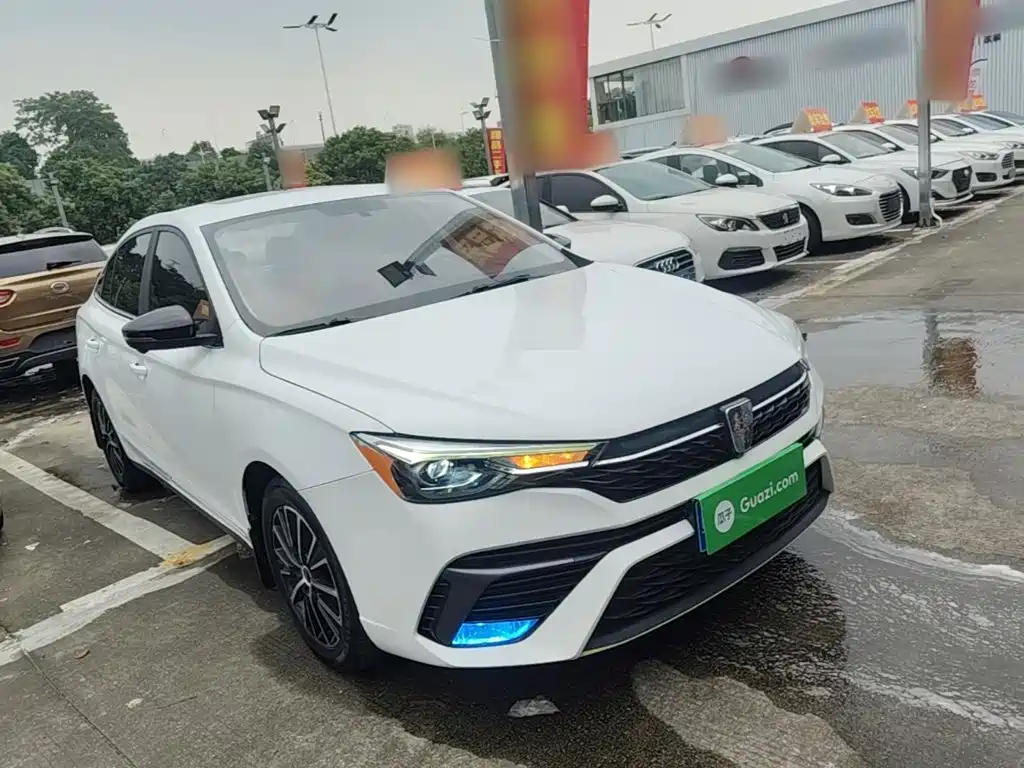 Roewe i5 — миниатюра 4