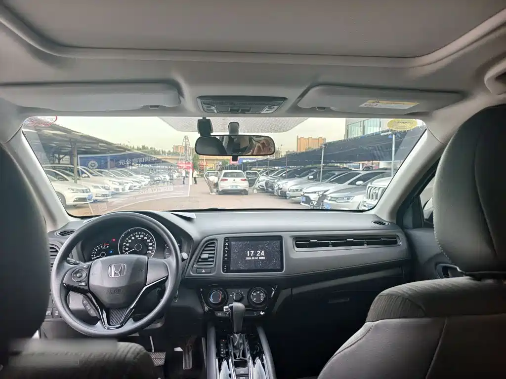 Honda Vezel — миниатюра 5