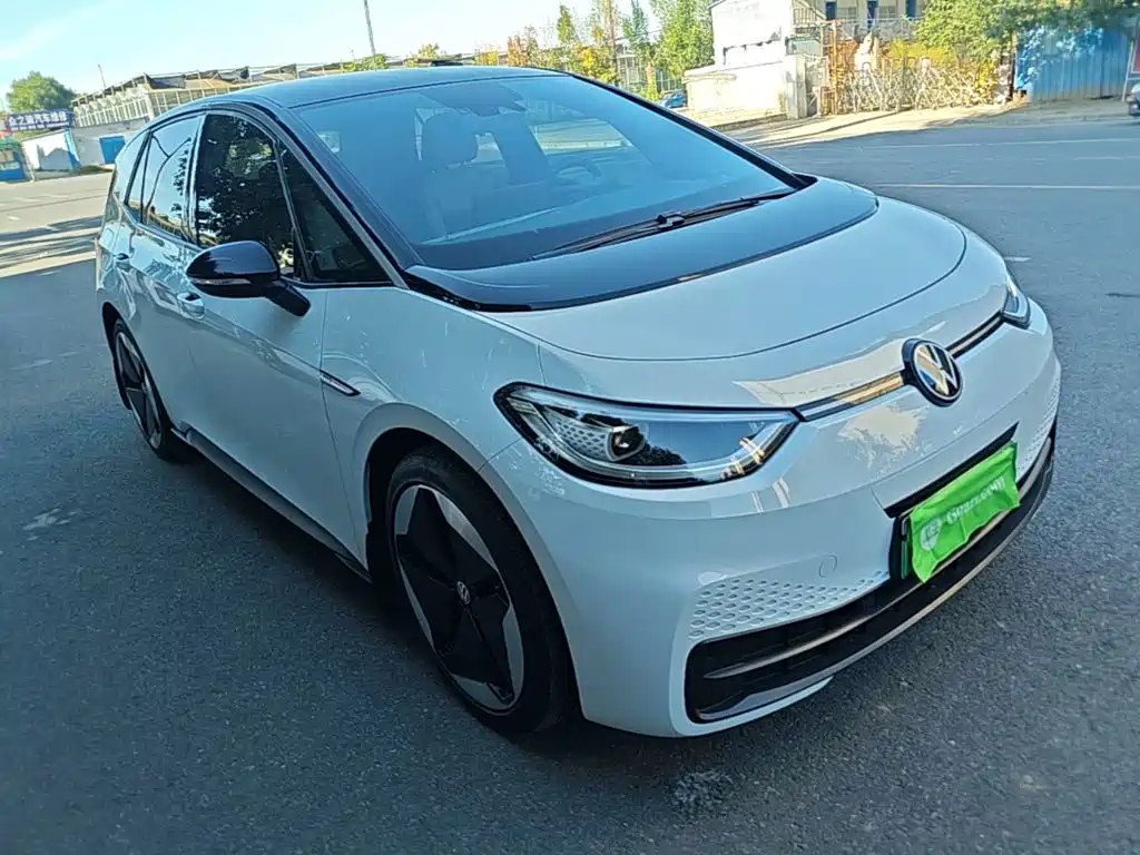 Volkswagen ID.3 — миниатюра 4
