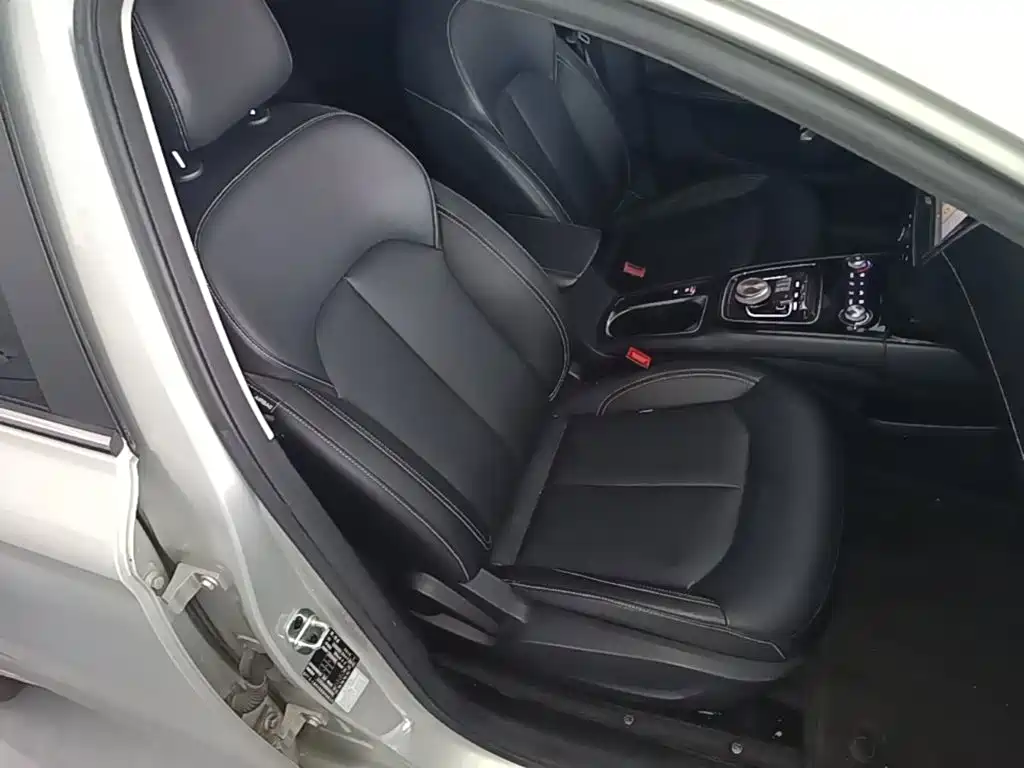 Roewe Ei5 — миниатюра 25
