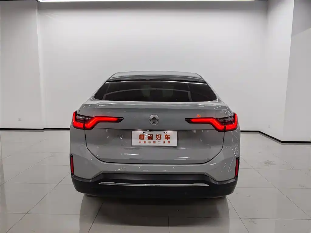 NIO EC6 — миниатюра 4