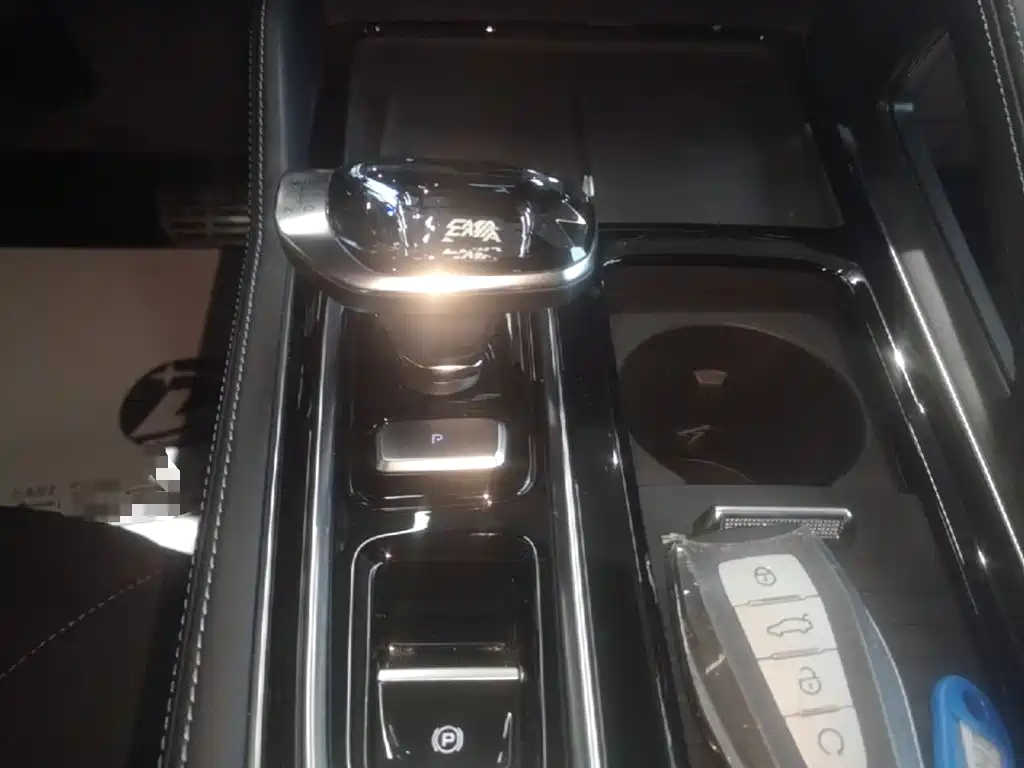 Geely Xingrui — миниатюра 14