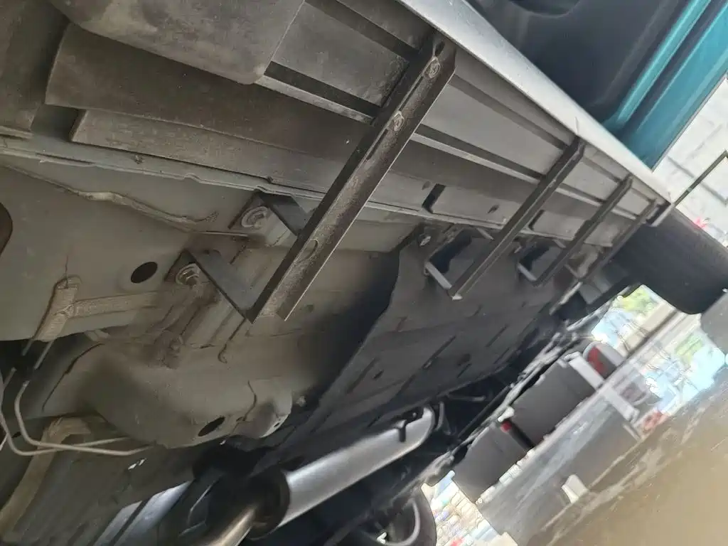 Beijing Off-Road BJ30 — миниатюра 21