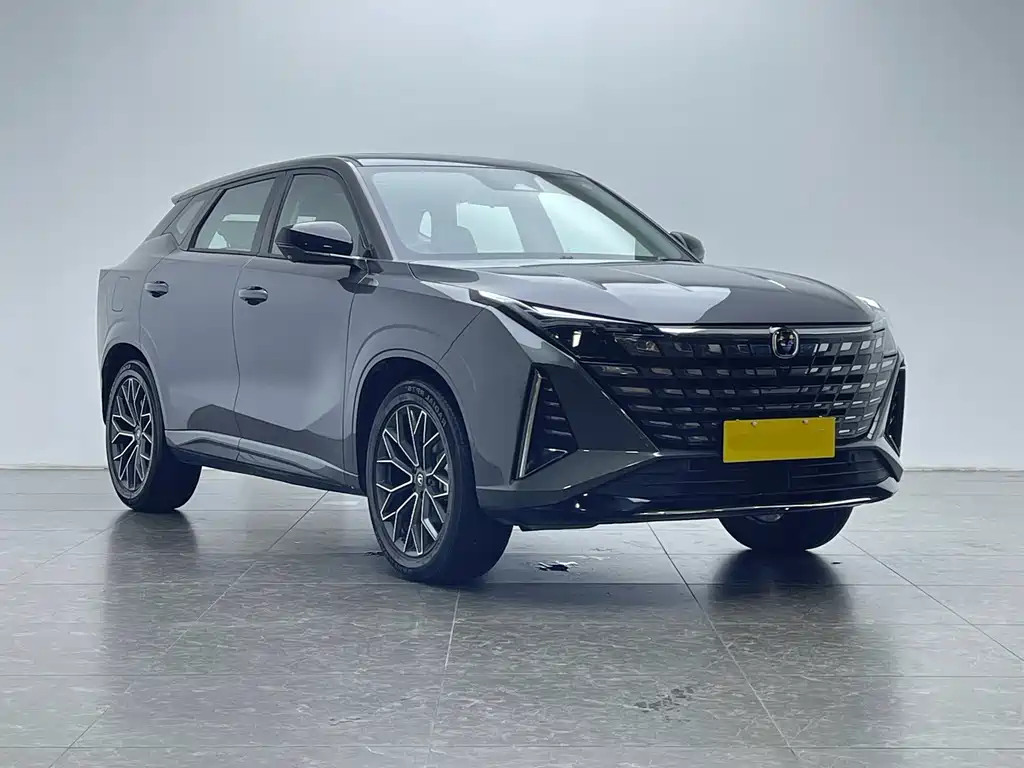 Changan UNI-Z — миниатюра 20