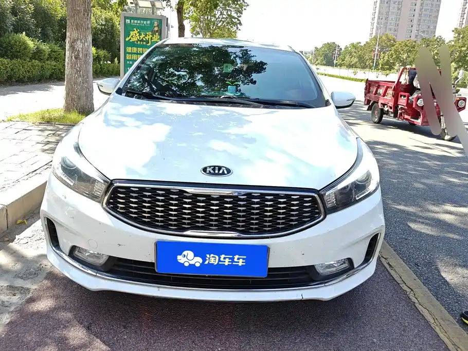 Kia K3 — миниатюра 2