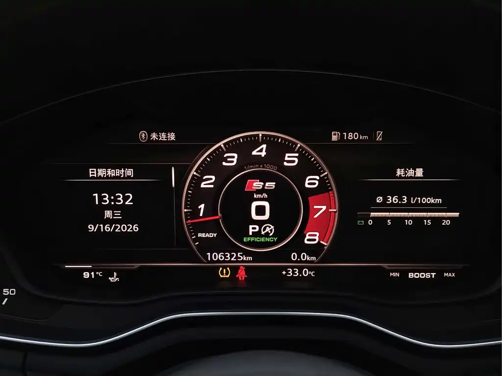 Audi S5 — миниатюра 7