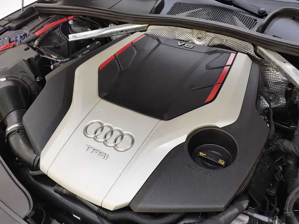 Audi S5 — миниатюра 22