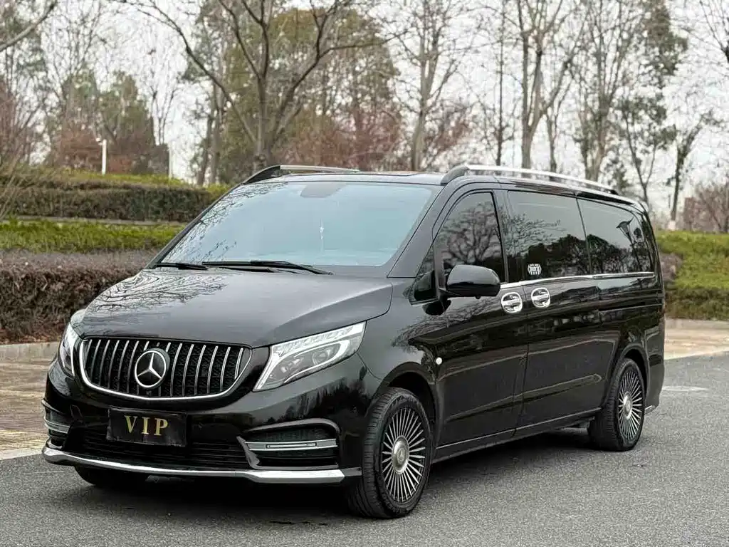 Mercedes-Benz Vito 2020