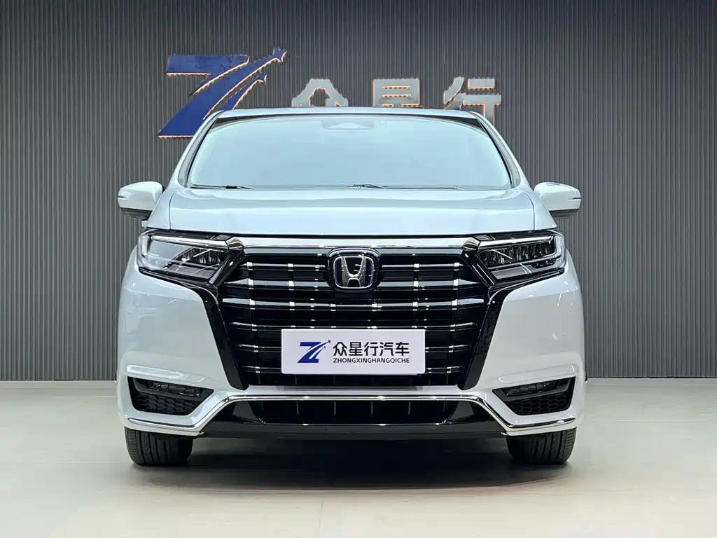 Honda Elysion 2024 2.0L e:HEV Luxury