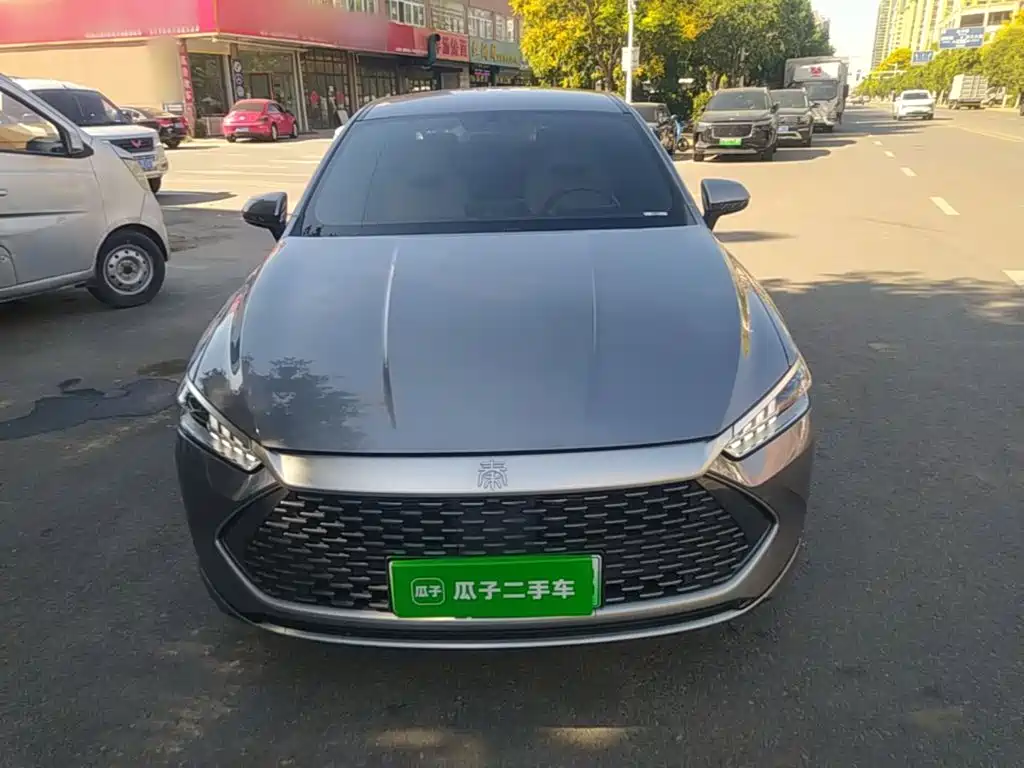 BYD Qin PLUS — миниатюра 3